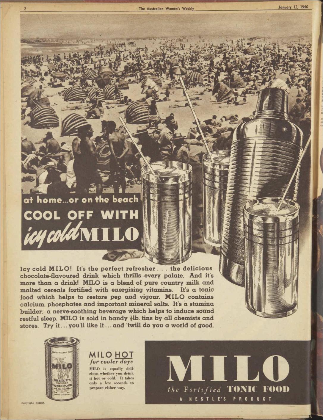 Milo 1946